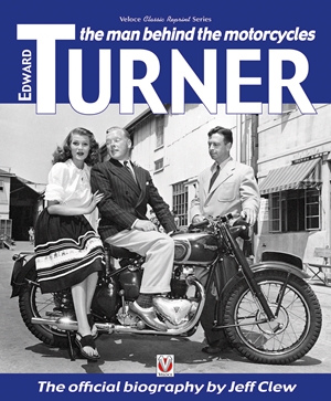Edward Turner The man behind the motorcycles