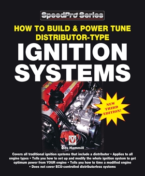 How to Build & Power Tune Distributor-type Ignition Systems