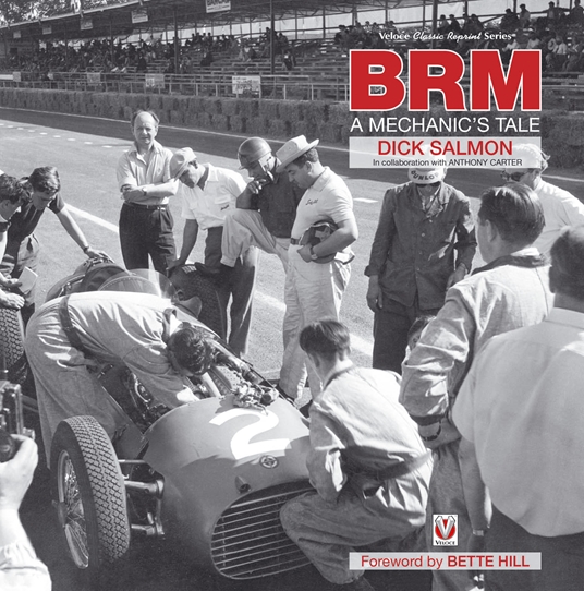 BRM -  A mechanic's tale