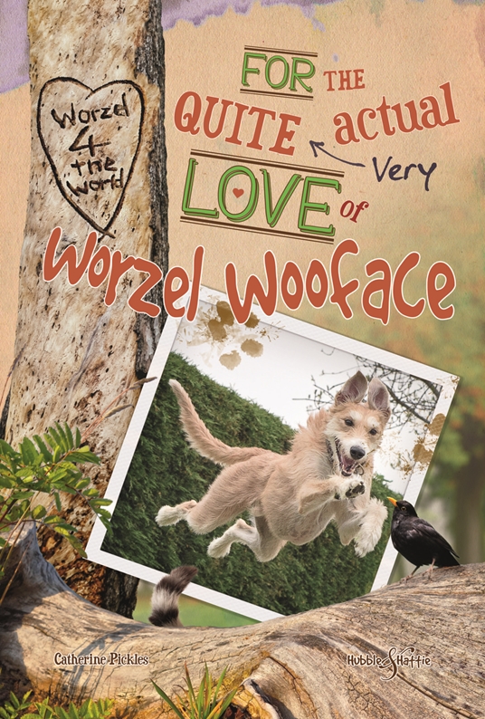 For the Quite Very Actual Love of Worzel Wooface