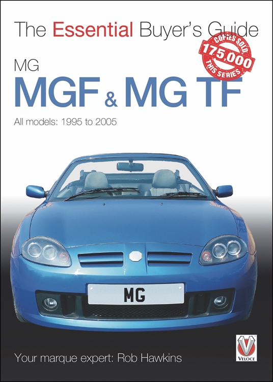 MGF & MG TF 1995-2005