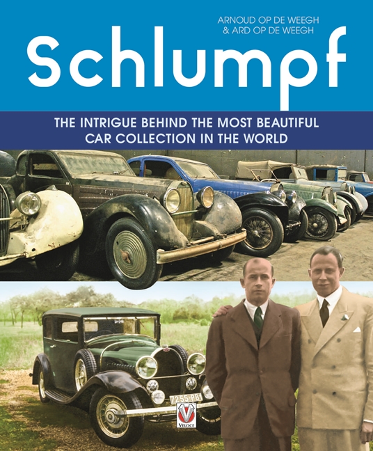 Schlumpf - The intrigue behind the most beautiful car collection in the world