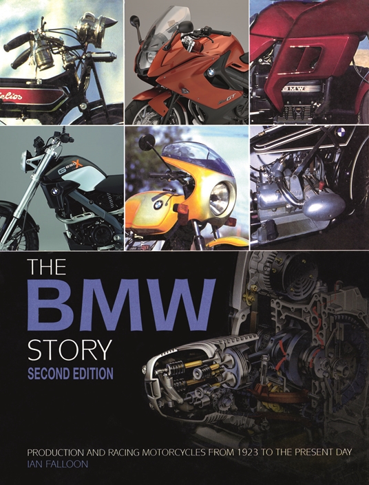 The BMW Story - Second Edition