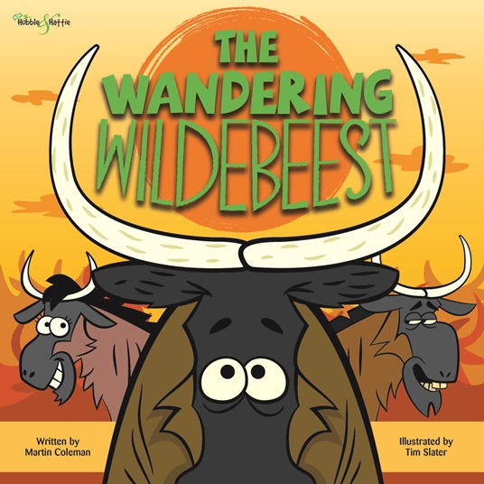 The Wandering Wildebeest