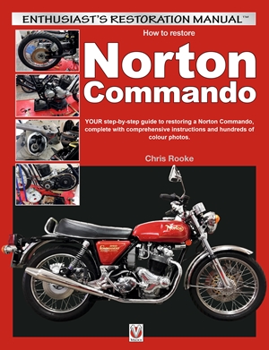 How To Restore Norton Commando By Chris Rooke