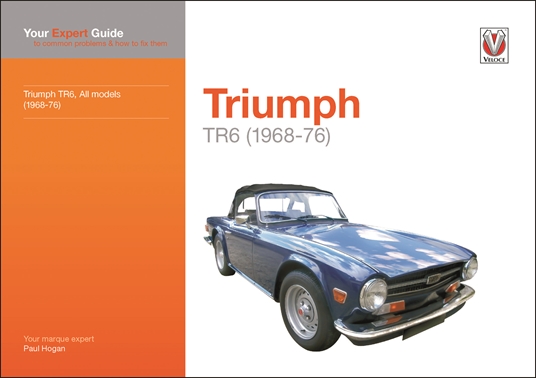 Triumph TR6 (1968-76)