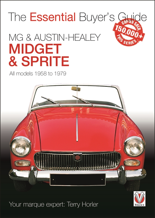 MG & Austin-Healey Midget & Sprite