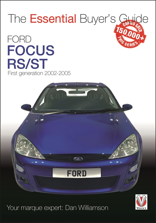 Ford Focus Mk1  RS/ST170