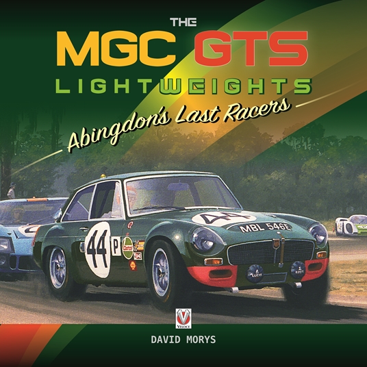 The MGC GTS Lightweights