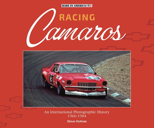 Racing Camaros