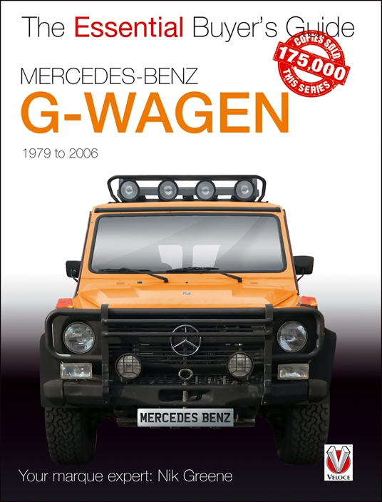 Mercedes-Benz G-Wagen