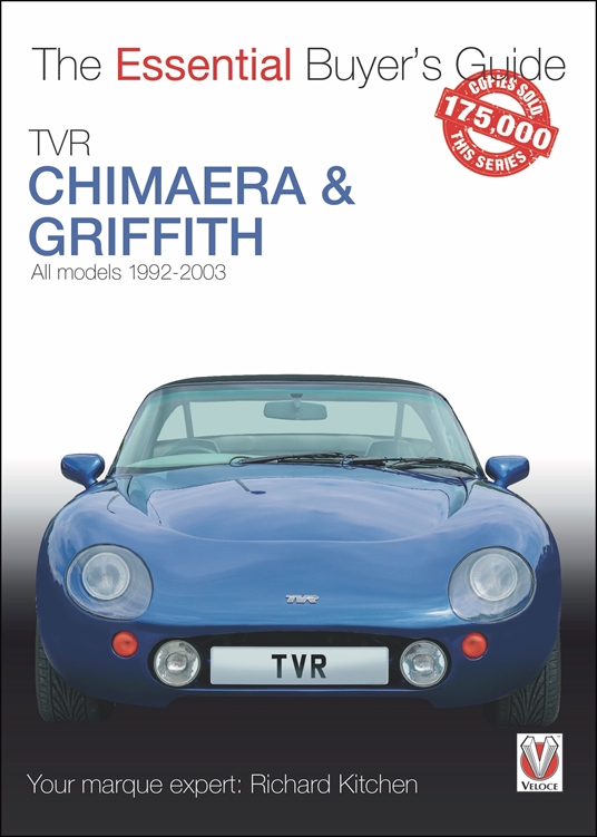 TVR Chimaera and Griffith