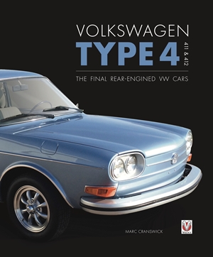 Volkswagen Type 4: 411 and 412