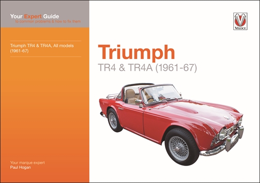 Triumph TR4 & TR4A (1961-67)