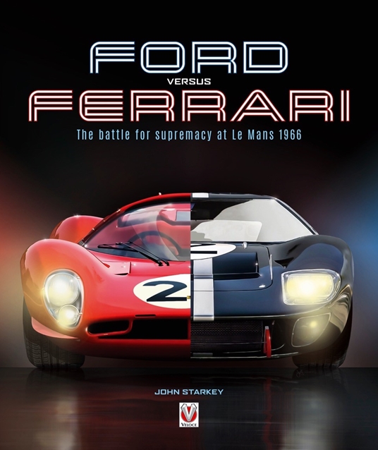Ford versus Ferrari