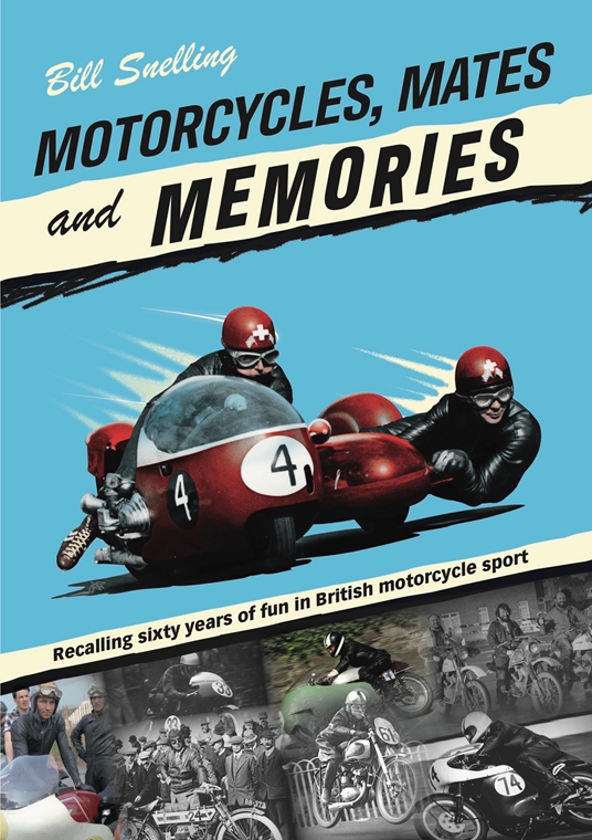 Motorcycles, Mates and Memories