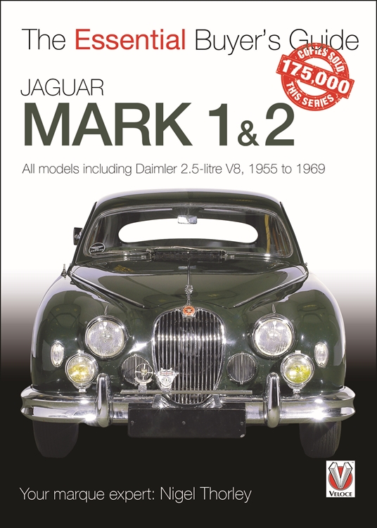 Jaguar Mark 1 & 2