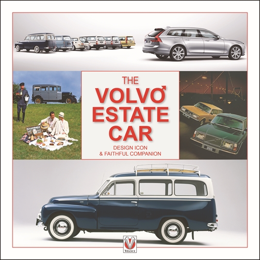The Volvo Estate Car