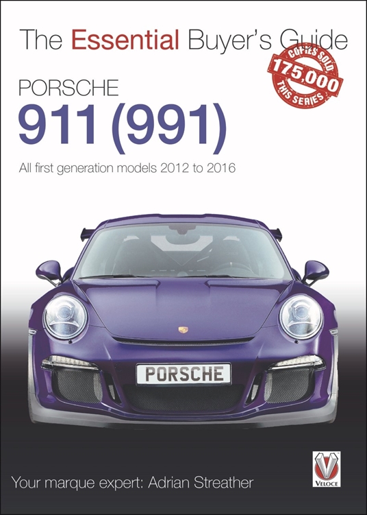 Porsche 911 (991)
