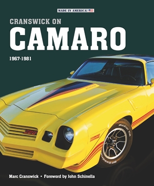 Cranswick on Camaro 1967-81