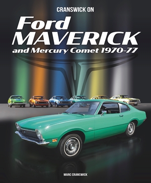 Cranswick on Ford Maverick and Mercury Comet 1970-77