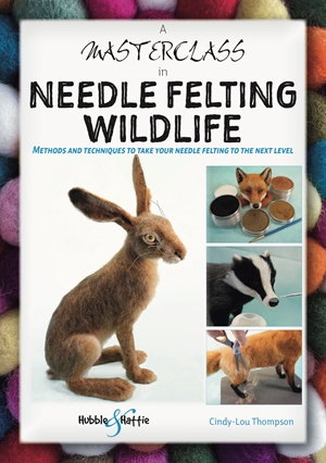 A Masterclass in Needle Felting Wildlife
