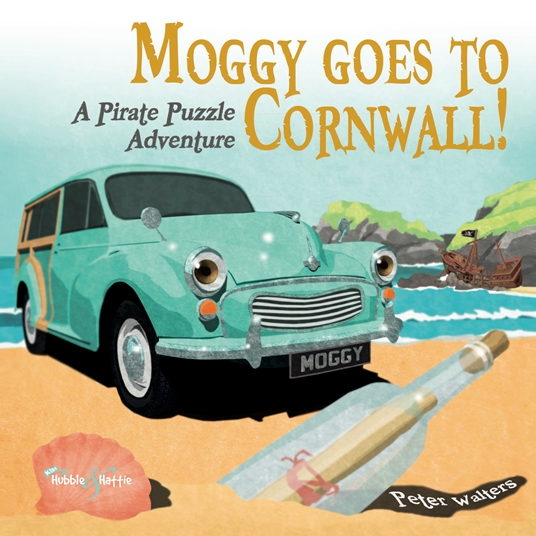 Moggy Goes to Cornwall!