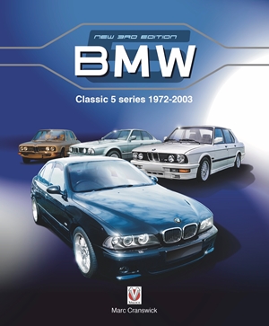 BMW Classic 5 Series 1972 to 2003