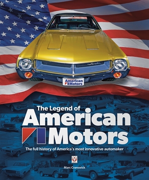 The Legend of American Motors