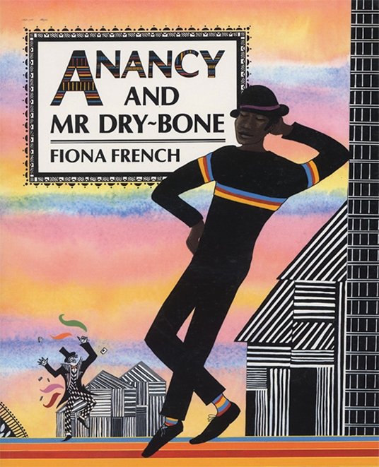 Anancy and Mr Dry-Bone