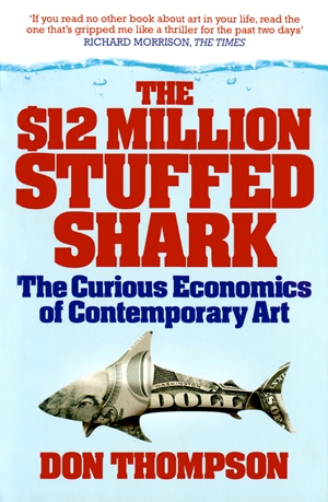 The  $12 Million Stuffed Shark