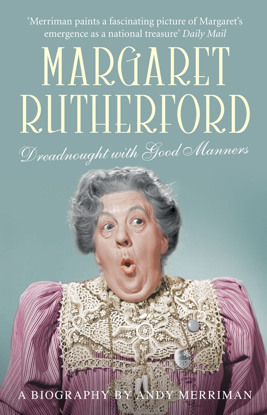 Margaret Rutherford