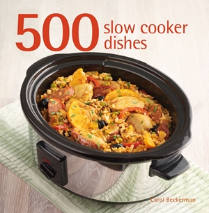 500 Slow Cooker Dishes