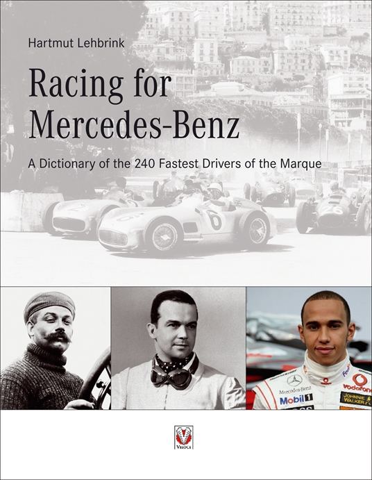 Racing for Mercedes-Benz
