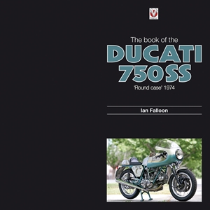 The Book of Ducati 750SS