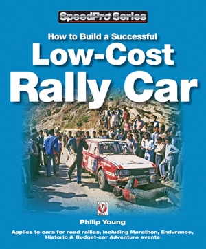 How to Build a Successful Low-Cost Rally Car