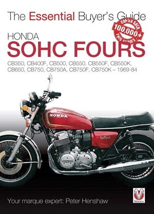 Honda SOHC Fours