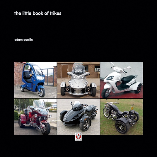 The Little Book of Trikes