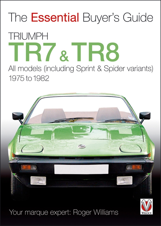 Triumph TR7 & TR8