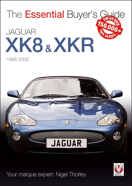 Jaguar XK & XKR