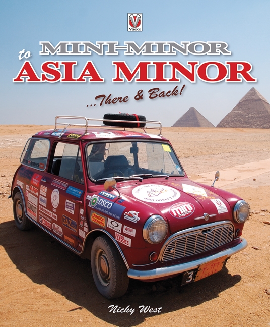 Mini Minor to Asia Minor