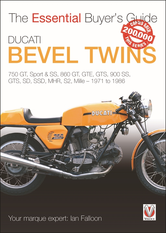 Ducati Bevel Twins