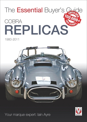 Cobra Replicas 1980-2011