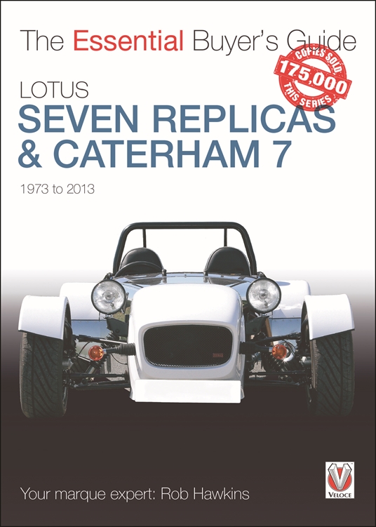 Lotus Seven Replicas & Caterham 7