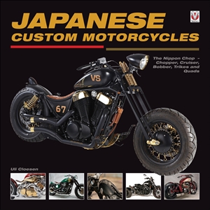 Japanese Custom Motorcycles