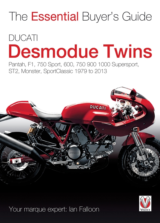 Ducati Desmodue Twins