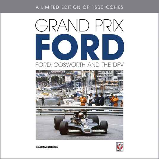 Grand Prix Ford - Limited Edition