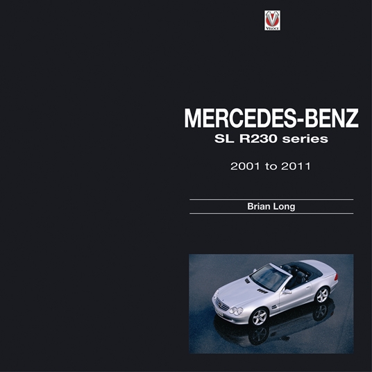 Mercedes-Benz SL R230 series