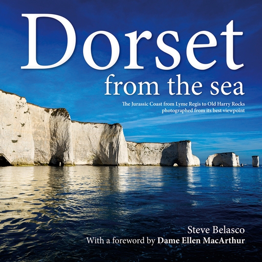 Dorset from the Sea