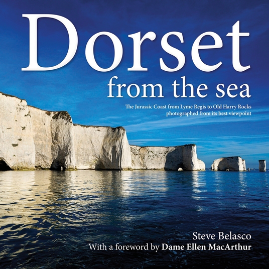 Dorset from the Sea - Souvenir Edition